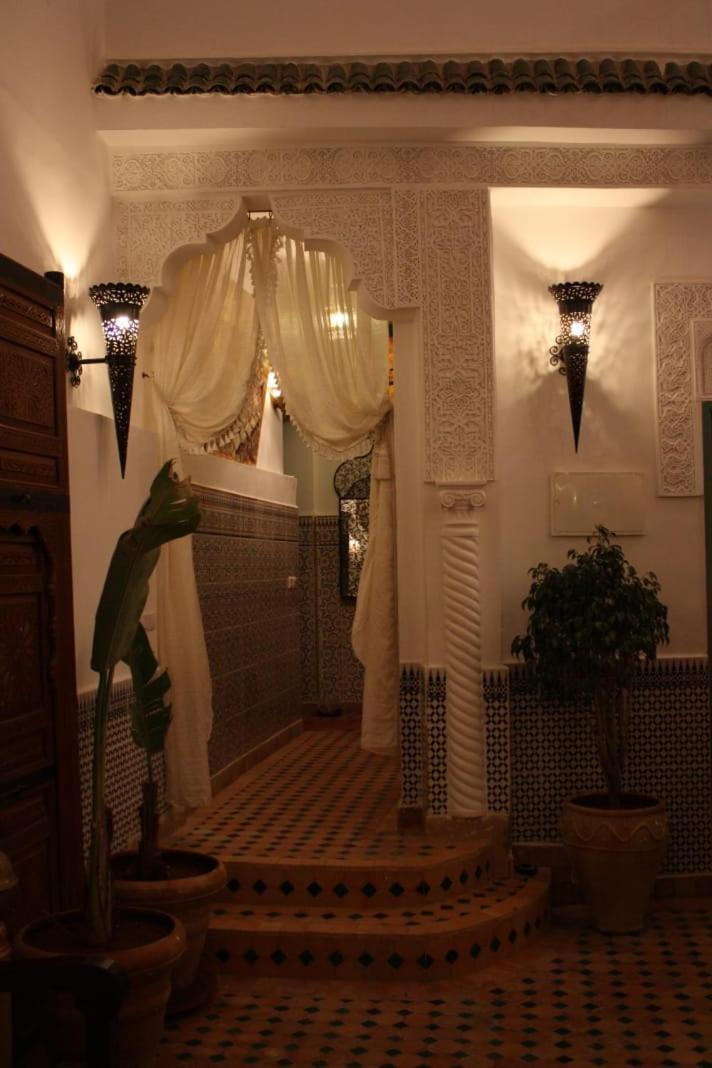 Ryad Meknassia メクネス エクステリア 写真